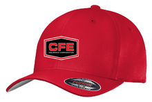 Load image into Gallery viewer, Port Authority® Flexfit® Cotton Twill Cap
