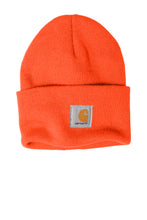 Load image into Gallery viewer, Carhartt ® Acrylic Watch Hat
