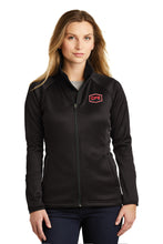Load image into Gallery viewer, The North Face® Ladies Canyon Flats Stretch Fleece Jacket
