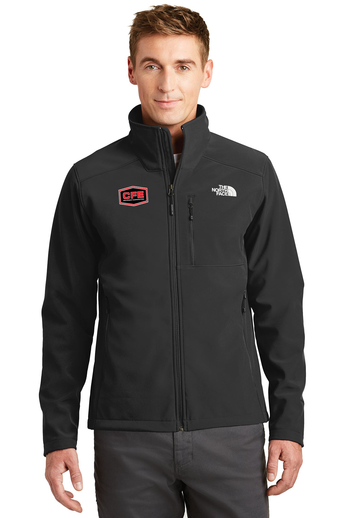 The North Face® Apex Barrier Soft Shell Jacket – CFE Company Store
