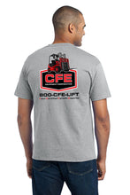 Load image into Gallery viewer, Port &amp; Company® Core Blend Pocket Tee
