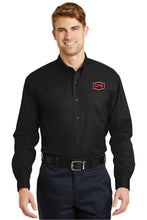 Load image into Gallery viewer, CornerStone® - Long Sleeve SuperPro™ Twill Shirt
