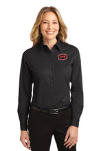 Load image into Gallery viewer, Port Authority® Ladies Long Sleeve Easy Care Shirt
