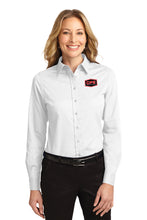 Load image into Gallery viewer, Port Authority® Ladies Long Sleeve Easy Care Shirt
