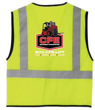 Load image into Gallery viewer, CornerStone ® ANSI 107 Class 2 Economy Mesh One-Pocket Vest
