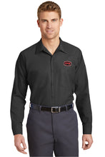 Load image into Gallery viewer, Red Kap® Long Sleeve Industrial Work Shirt
